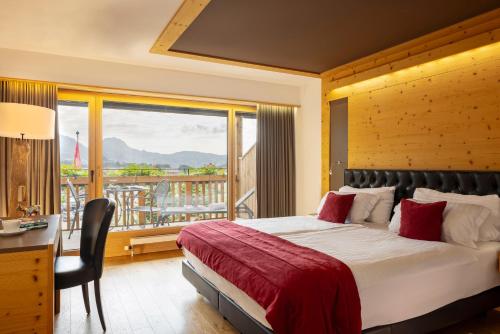 Hotel Cailler & Bains de la Gruyere in Charmey Hotel Cailler & Bains de la Gruyere in Charmey