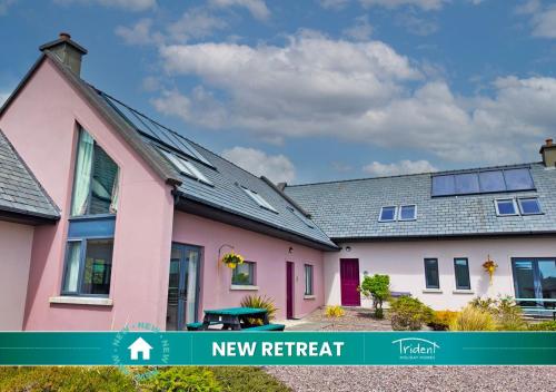 Derrynane Oceancove Holiday Homes by Trident Holiday Homes in Caherdaniel Derrynane Oceancove Holiday Homes by Trident Holiday Homes in Caherdaniel