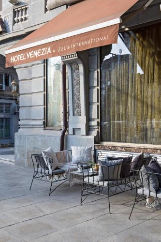 Instalaciones, Hotel Venezia by Zeus International in Bucharest Instalaciones, Hotel Venezia by Zeus International in Bucharest