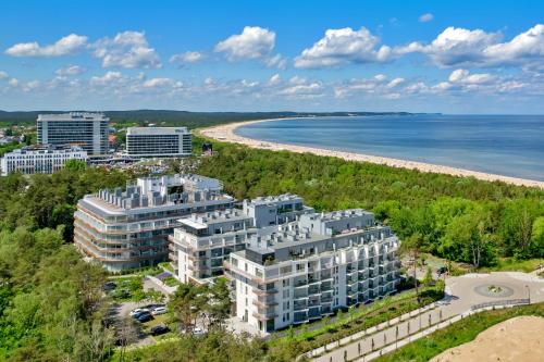 Praia, ApartPark Baltic Home in Uzdrowiskowa Praia, ApartPark Baltic Home in Uzdrowiskowa