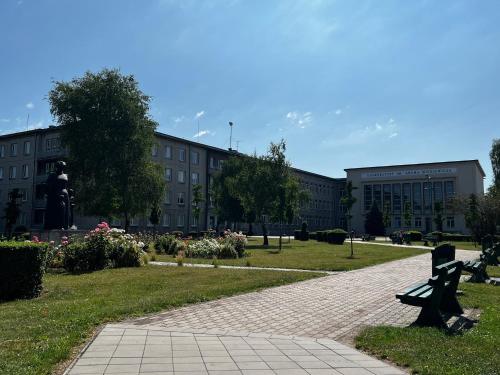 Зовнішній вигляд готелю, Dom Studencki Rubin in Каліш Зовнішній вигляд готелю, Dom Studencki Rubin in Каліш