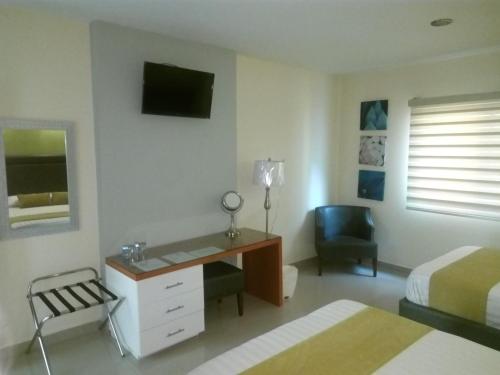 This photo about Hotel Tierra Roja shared on HyHotel.com