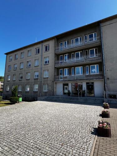 Зовнішній вигляд готелю, Dom Studencki Rubin in Каліш Зовнішній вигляд готелю, Dom Studencki Rubin in Каліш