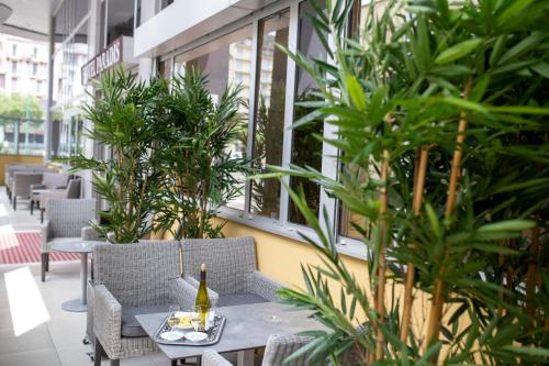 Létesítmények, Hotel Paradis in Lourdes Létesítmények, Hotel Paradis in Lourdes