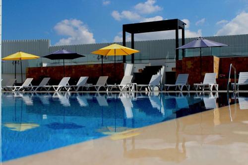 Экстерьер, Reef Zefta Hotel in Зефта Экстерьер, Reef Zefta Hotel in Зефта