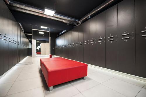 Gimnasio, Cube Apartamenty in Lublin Gimnasio, Cube Apartamenty in Lublin