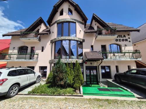 Vila Ozon in Rânca - Novaci Vila Ozon in Rânca - Novaci