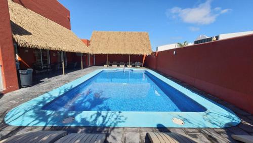 Hotel Zar La Paz in La Paz Hotel Zar La Paz in La Paz