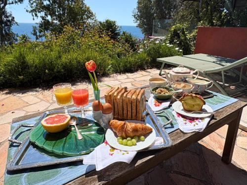 Food and beverages, Santa Margarita in Antheor Food and beverages, Santa Margarita in Antheor