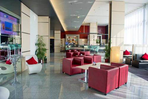 Aula, Pannonia Tower Hotel in Parndorf Aula, Pannonia Tower Hotel in Parndorf