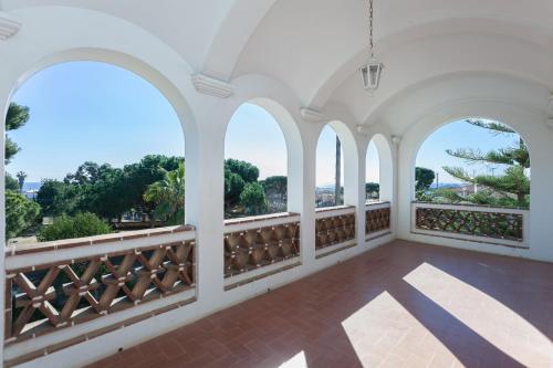 Balcó/terrassa, Villa Maresme in Cabrils Balcó/terrassa, Villa Maresme in Cabrils