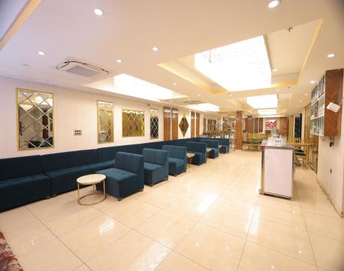 Banquet hall, Hotel Royal Galaxy Blest Park in Dwarka Banquet hall, Hotel Royal Galaxy Blest Park in Dwarka