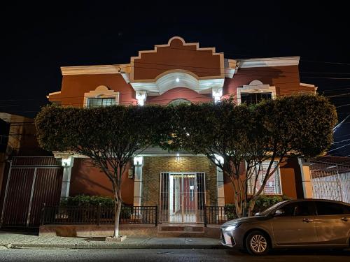 Bejárat, Villalobos Hotel Managua in Managua Bejárat, Villalobos Hotel Managua in Managua