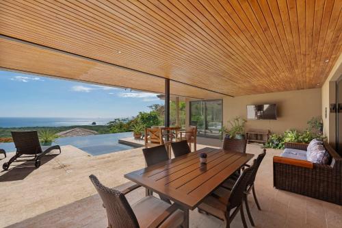 Serene Oceanview Villa with Pool in Brasilito Serene Oceanview Villa with Pool in Brasilito