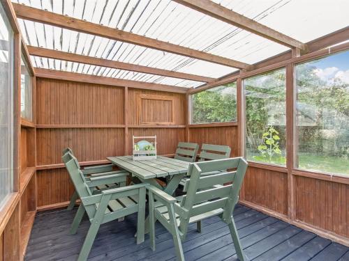 Holiday Home Sakulf - 500m from the sea by Interhome in Voersa Holiday Home Sakulf - 500m from the sea by Interhome in Voersa