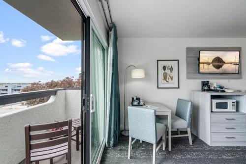 La Serena Inn in Morro Bay (Kalifornia) La Serena Inn in Morro Bay (Kalifornia)