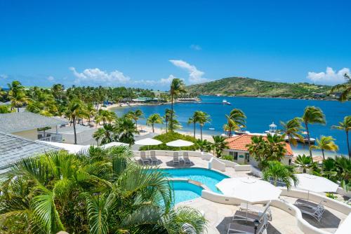 Piscină, ST. JAMES CLUB RESORT & VILLAS - ALL INCLUSIVE in Mamora Bay Piscină, ST. JAMES CLUB RESORT & VILLAS - ALL INCLUSIVE in Mamora Bay