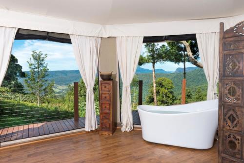 Kilátás, Clouds Safari in Beechmont Kilátás, Clouds Safari in Beechmont