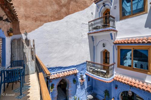RIAD ALHAMBRA in 쉐프샤우엔 RIAD ALHAMBRA in 쉐프샤우엔