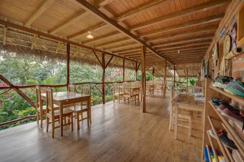 Hostal Pakay in Tena Hostal Pakay in Tena