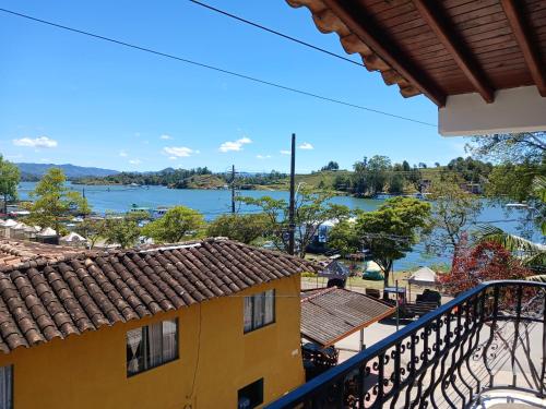 Hotel Lagos de Guatape in Guatape Hotel Lagos de Guatape in Guatape
