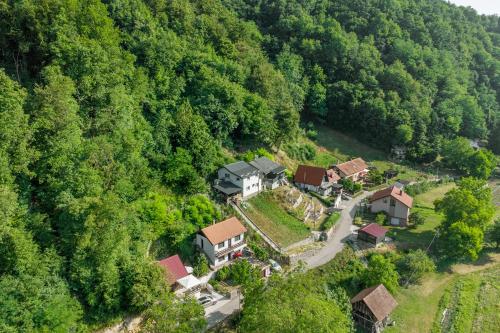 Фасада на хотела, Apartma Manca in Брежице Фасада на хотела, Apartma Manca in Брежице