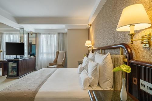 Bourbon Hotel & Suites Curitiba in Egyéb Bourbon Hotel & Suites Curitiba in Egyéb