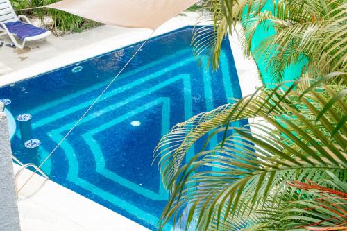 Swimming pool, Hotel Sol Samara in Samara Swimming pool, Hotel Sol Samara in Samara