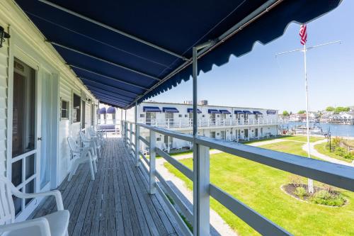 المرافق, Boothbay Harbor Inn in Boothbay Harbor المرافق, Boothbay Harbor Inn in Boothbay Harbor