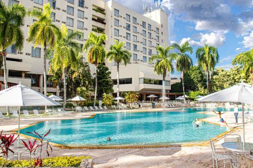 Swimming pool, Hotel Estelar Altamira in Ibague Swimming pool, Hotel Estelar Altamira in Ibague