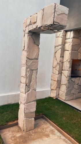 淋浴間, WA Espaco e Lazer in 巴巴里亞 淋浴間, WA Espaco e Lazer in 巴巴里亞