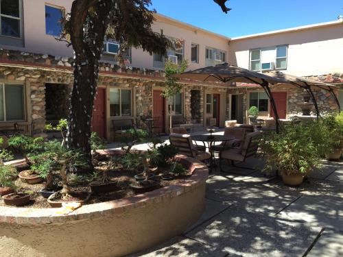Faciliteiten, Iron Horse Inn in Cottonwood Faciliteiten, Iron Horse Inn in Cottonwood