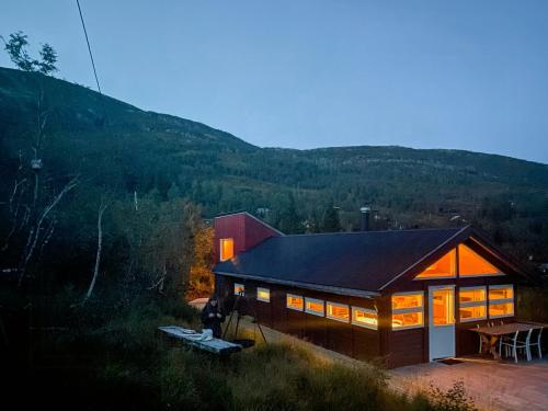 المنظر الخارجي, Mountain Cabin With Glacier Views in Norheimsund المنظر الخارجي, Mountain Cabin With Glacier Views in Norheimsund