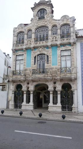 This photo about Aveiro Ria View shared on HyHotel.com