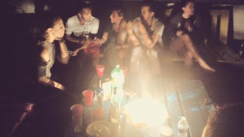 This photo about Kukulcan Hostel & Friends shared on HyHotel.com