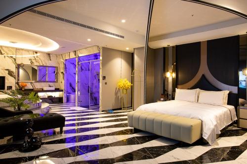I Will Motel near Hukou Old Street I Will Motel near Hukou Old Street