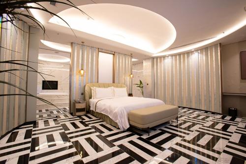 I Will Motel near Hukou Old Street I Will Motel near Hukou Old Street