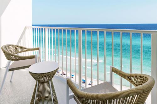 View, Hyatt Place Panama City Beach - Beachfront in Panama City (FL) View, Hyatt Place Panama City Beach - Beachfront in Panama City (FL)