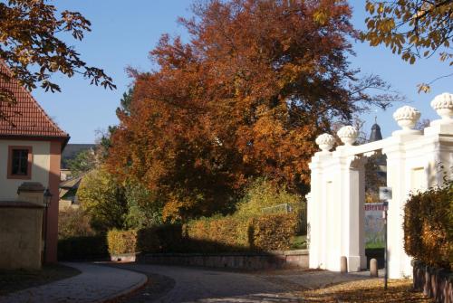 Entrada, Hofgartnerei in Altenburg Entrada, Hofgartnerei in Altenburg