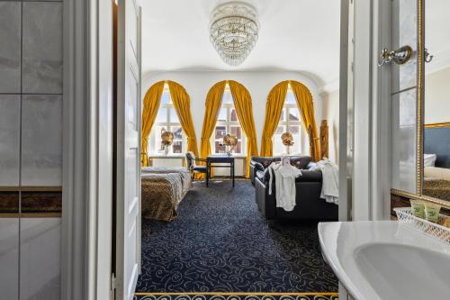 Hotel Ringkøbing in Ringkobing Hotel Ringkøbing in Ringkobing