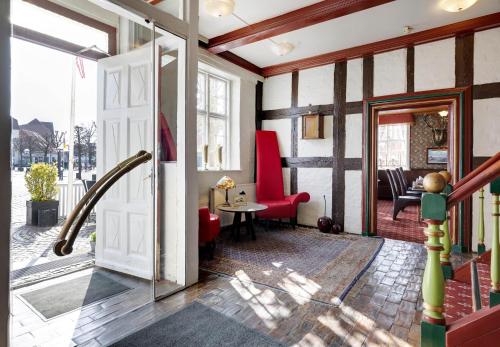 Facilities, Hotel Ringkøbing in Ringkobing Facilities, Hotel Ringkøbing in Ringkobing