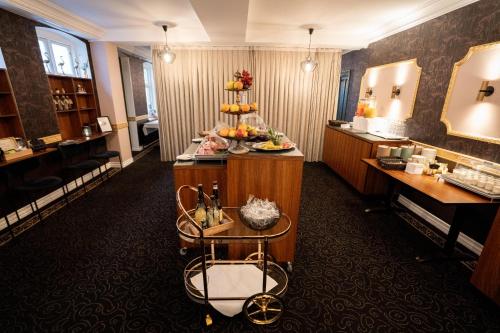 Food and beverages, Hotel Ringkøbing in Ringkobing Food and beverages, Hotel Ringkøbing in Ringkobing