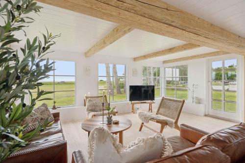 Facilities, Cozy Cottage With View Of The Wadden Sea in Tvismark Facilities, Cozy Cottage With View Of The Wadden Sea in Tvismark