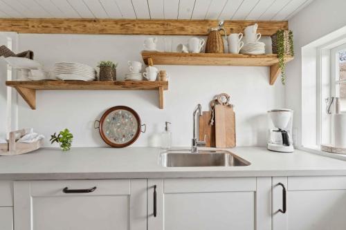 Facilities, Cozy Cottage With View Of The Wadden Sea in Tvismark Facilities, Cozy Cottage With View Of The Wadden Sea in Tvismark