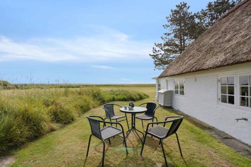Facilities, Cozy Cottage With View Of The Wadden Sea in Tvismark Facilities, Cozy Cottage With View Of The Wadden Sea in Tvismark