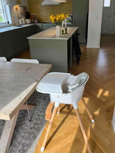 A szálláshely kívülről, Beach House With Access To Sandy Beach in Sonderborg A szálláshely kívülről, Beach House With Access To Sandy Beach in Sonderborg