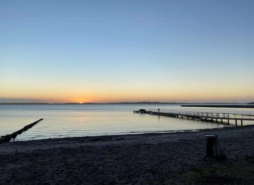 A szálláshely kívülről, Beach House With Access To Sandy Beach in Sonderborg A szálláshely kívülről, Beach House With Access To Sandy Beach in Sonderborg