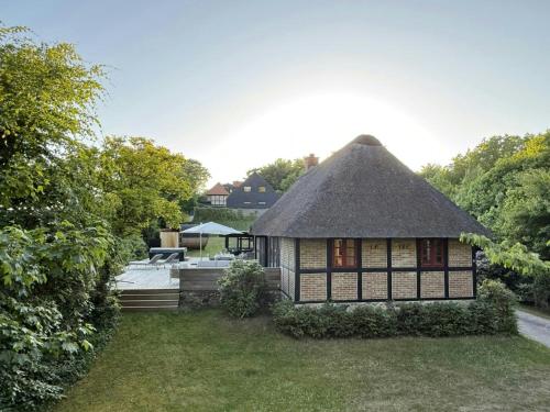 Vista exterior, Traditional Timber House In Mols Bjerge With View in Ebeltoft Vista exterior, Traditional Timber House In Mols Bjerge With View in Ebeltoft