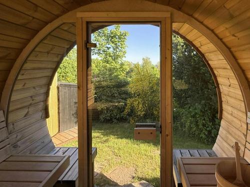 Vista exterior, Traditional Timber House In Mols Bjerge With View in Ebeltoft Vista exterior, Traditional Timber House In Mols Bjerge With View in Ebeltoft