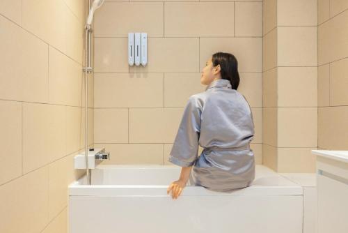 Hotel Wol in Ansan-si Hotel Wol in Ansan-si